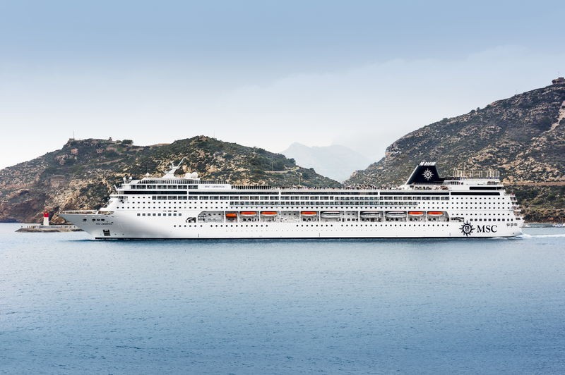 MSC World Europa